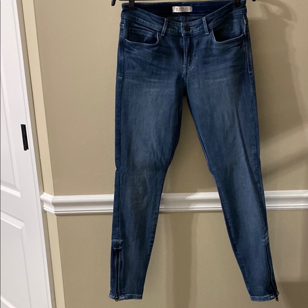 Skinny guess jeans